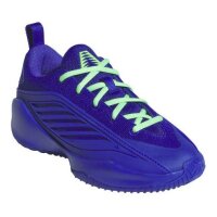 adidas Believe That 1 J Sneaker Kinder - lucid blue/court green/lucid blue