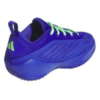 adidas Believe That 1 J Sneaker Kinder - lucid blue/court green/lucid blue