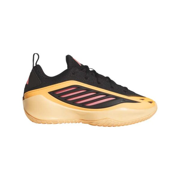 adidas Believe That 1 J Sportschuhe Kinder - acid orange/core black/acid red