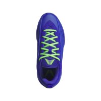 adidas Believe That 1 Basketballschuhe - lucid blue/screaming green/lucid blue