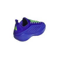 adidas Believe That 1 Basketballschuhe - lucid blue/screaming green/lucid blue