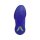 adidas Believe That 1 Basketballschuhe - lucid blue/screaming green/lucid blue