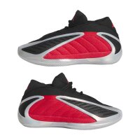 adidas Anthony Edwards 2 J Schuhe Kinder - silver met./pure ruby/core black