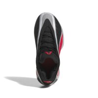 adidas Anthony Edwards 2 J Schuhe Kinder - silver met./pure ruby/core black