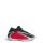 adidas Anthony Edwards 2 J Schuhe Kinder - silver met./pure ruby/core black