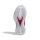 adidas Anthony Edwards 2 J Schuhe Kinder - silver met./pure ruby/core black