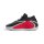 adidas Anthony Edwards 2 J Schuhe Kinder - silver met./pure ruby/core black