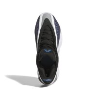 adidas Anthony Edwards 2 Schuhe - white/core black/dusky ink