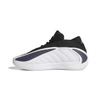 adidas Anthony Edwards 2 Schuhe - white/core black/dusky ink