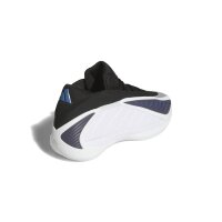 adidas Anthony Edwards 2 Schuhe - white/core black/dusky ink