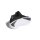 adidas Anthony Edwards 2 Schuhe - white/core black/dusky ink