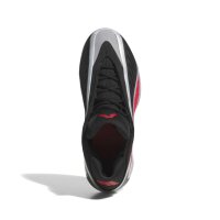 adidas Anthony Edwards 2 Sportschuhe - silver met./pure ruby/core black