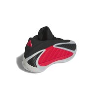 adidas Anthony Edwards 2 Sportschuhe - silver met./pure ruby/core black