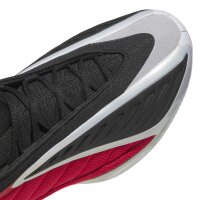 adidas Anthony Edwards 2 Sportschuhe - silver met./pure ruby/core black