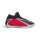 adidas Anthony Edwards 2 Sportschuhe - silver met./pure ruby/core black