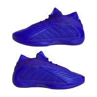 adidas Anthony Edwards 2 Sportschuhe - lucid blue/lucid ray blue/lucid blue