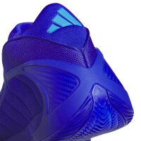 adidas Anthony Edwards 2 Sportschuhe - lucid blue/lucid ray blue/lucid blue