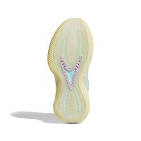 adidas Anthony Edwards 2 J Schuhe Kinder - almost yellow/bliss lilac/flash aqua