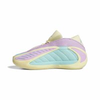 adidas Anthony Edwards 2 J Schuhe Kinder - almost yellow/bliss lilac/flash aqua