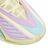 adidas Anthony Edwards 2 J Schuhe Kinder - almost yellow/bliss lilac/flash aqua