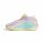adidas Anthony Edwards 2 J Schuhe Kinder - almost yellow/bliss lilac/flash aqua