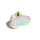 adidas Anthony Edwards 2 J Schuhe Kinder - almost yellow/bliss lilac/flash aqua