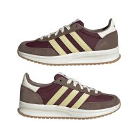 adidas Run 70S 2.0 Schuhe Damen - maroon/powder yellow/earth strata