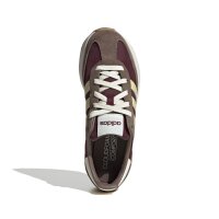 adidas Run 70S 2.0 Schuhe Damen - maroon/powder yellow/earth strata