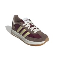 adidas Run 70S 2.0 Schuhe Damen - maroon/powder yellow/earth strata