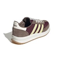 adidas Run 70S 2.0 Schuhe Damen - maroon/powder yellow/earth strata