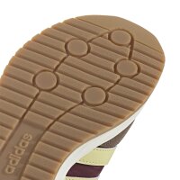 adidas Run 70S 2.0 Schuhe Damen - maroon/powder yellow/earth strata