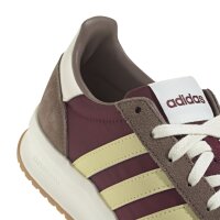 adidas Run 70S 2.0 Schuhe Damen - maroon/powder yellow/earth strata