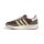 adidas Run 70S 2.0 Schuhe Damen - maroon/powder yellow/earth strata