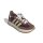 adidas Run 70S 2.0 Schuhe Damen - maroon/powder yellow/earth strata