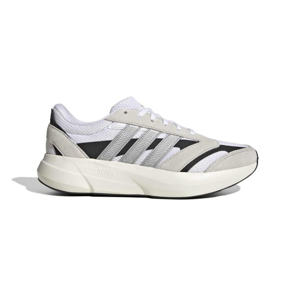adidas Lightshift 2.0 Schuhe Damen - white/matte silver/core black