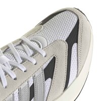 adidas Lightshift 2.0 Schuhe Damen - white/matte silver/core black