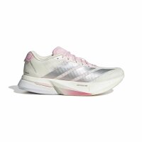 adidas Adizero Boston 13 Schuhe Damen - core white/silver...