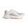 adidas Adizero Boston 13 Schuhe Damen - core white/silver met./clear pink