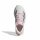 adidas Adizero Boston 13 Schuhe Damen - core white/silver met./clear pink