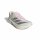 adidas Adizero Boston 13 Schuhe Damen - core white/silver met./clear pink
