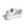 adidas Adizero Boston 13 Schuhe Damen - core white/silver met./clear pink