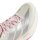 adidas Adizero Boston 13 Schuhe Damen - core white/silver met./clear pink