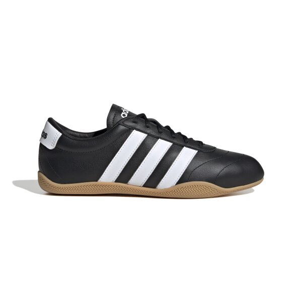 adidas Grand Court Lo Schuhe Damen - core black/white/gum 3