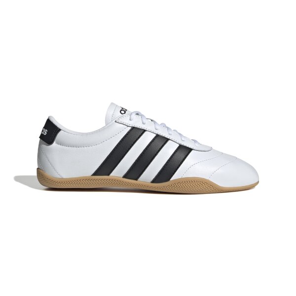adidas Grand Court Lo Schuhe Damen - white/core black/gum 3