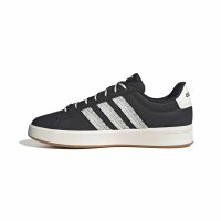 adidas Grand Court 3.0 Schuhe Damen - core black/core white/gum 3