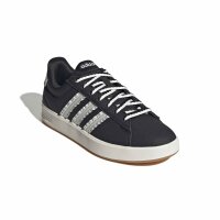 adidas Grand Court 3.0 Schuhe Damen - core black/core white/gum 3
