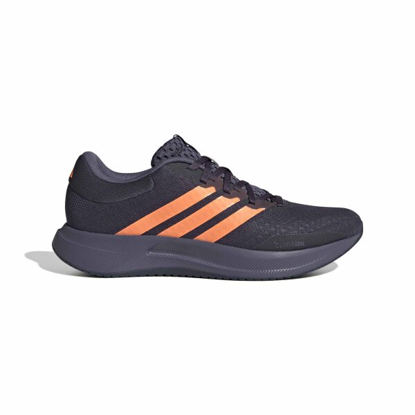 adidas Treadmove Laufschuhe Herren - preloved violet/lucid orange/shadow navy