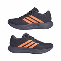 adidas Treadmove Laufschuhe Herren - preloved violet/lucid orange/shadow navy