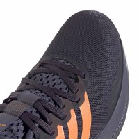 adidas Treadmove Laufschuhe Herren - preloved violet/lucid orange/shadow navy