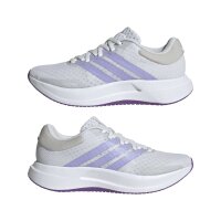 adidas Treadmove Laufschuhe Damen - crystal white/glow purple/grey one